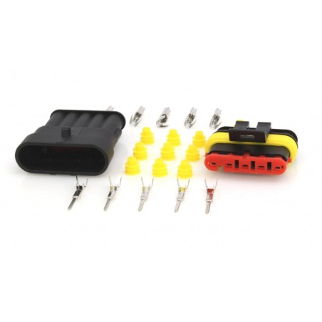 HERMEETILINE ÜHENDUSPLOKK ELEKTRILISTE SEADMETE JAOKS