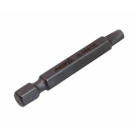 HEX BIT 1/4'' 50mmL x HEX 4MM