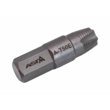 HEX BIT 10mm x 38mmL x TX50