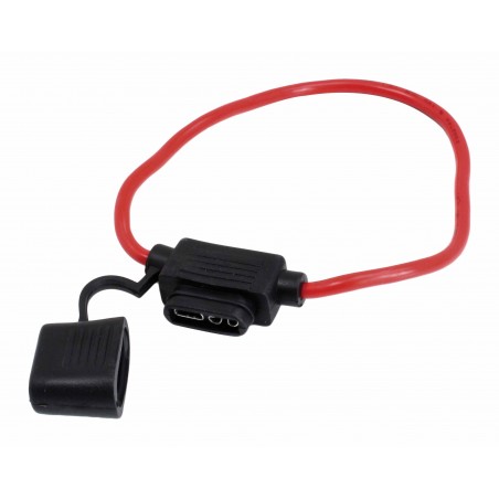 IN-LINE STANDARD BLADE FUSE HOLDER