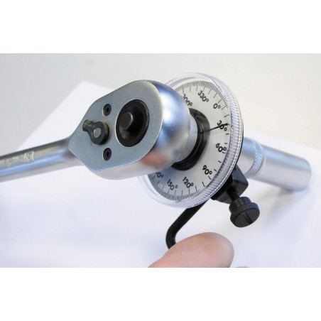 1/2” DR. MOOTTORIN KULMAMOMENTTIMITTARI