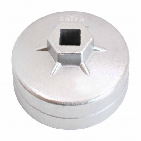 Õlifiltri mutrivõti 1/2" x 74mm x 14-kt