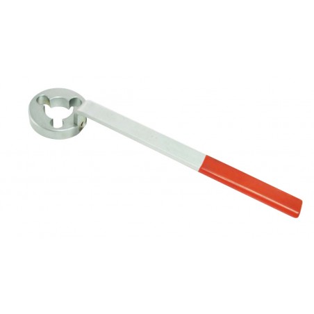 WATER PUMP PULLEY LOCKING WRENCH FORVAG