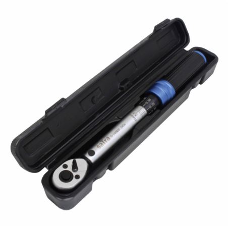 INDUSTRY TORQUE WRENCH 5-25 Nm 1/4”
