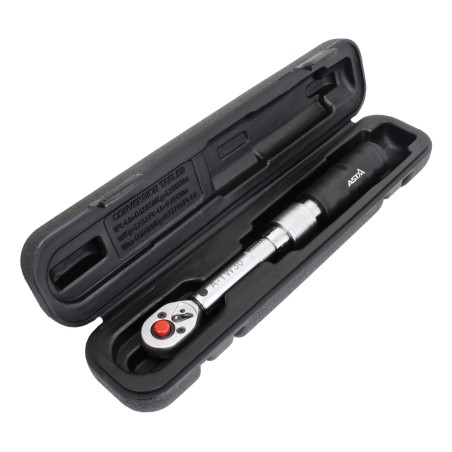 DYNAMOMETRINEN jakoavain 6-30 Nm 1/4''