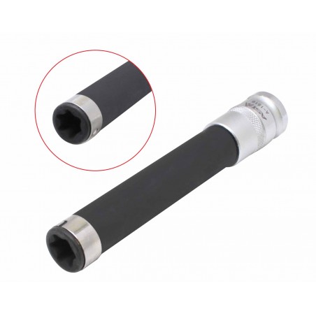 Cylinder Head Bolt Socket Tool Torx E16 1/2"