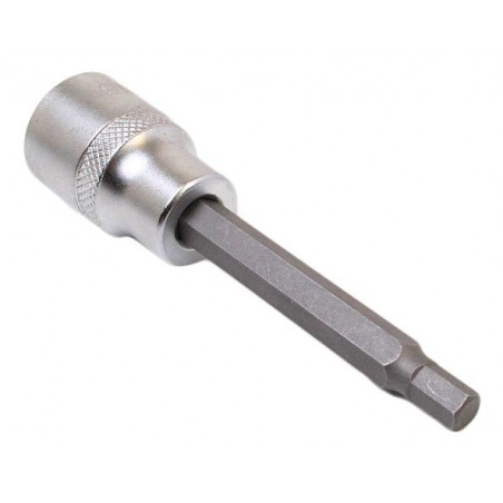 1/4" KUUSKANTMUTTER 37MML, MATT VIIMISTLUSEGA, RIHVELDATUD