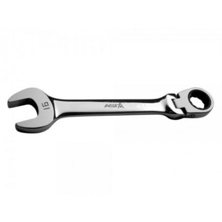 Lukkopyörä ruuvikahvalla 8mm.