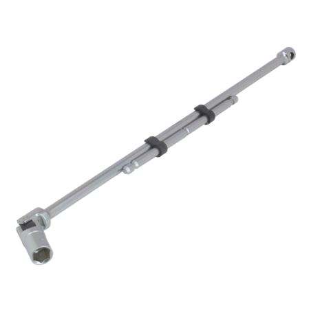 14mm Hex Extra Reach pistikupesa mutrivõti Sliding T Bar Extension Universal Joint