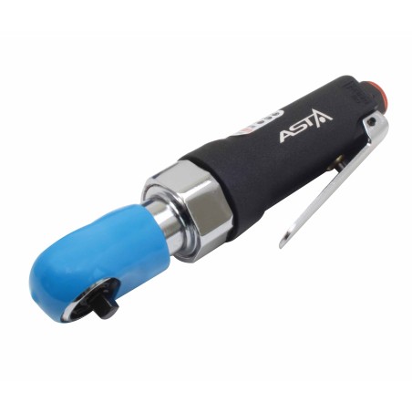 PAINEILMA RÄIKKÄAVAIN 1/4" VETO PNEUMAATTINEN ERITTÄIN KOMPAKTI ASTA A-0721B