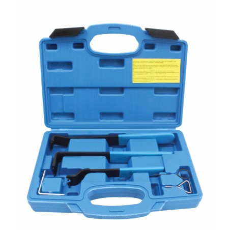 VAG TENSIONER TIMING BELT SET