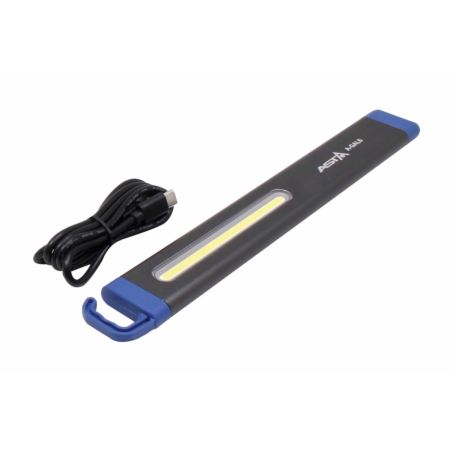 360LM LADATTAVA TYÖVALO, JOSSA ON MAGNEETTINEN SELKÄOSA