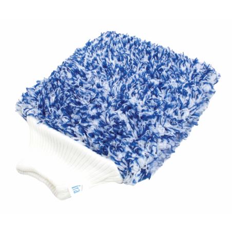 MICROFIBER WASH MITT