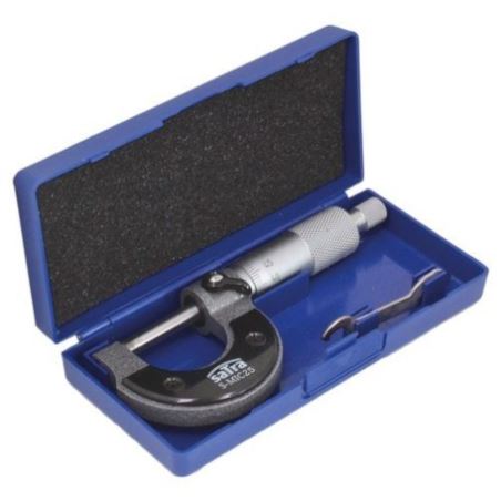 METRIC MICROMETER