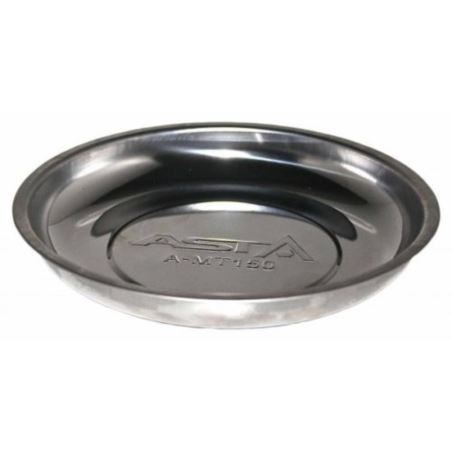 DEEP MAGNETIC STAINLESS STEEL PARTS TRAY
