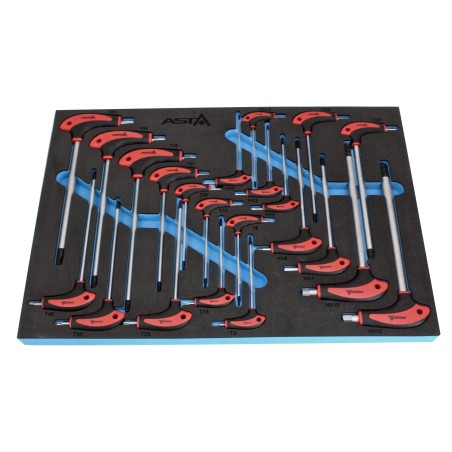 Workshop Trolley Tool Trays - 27