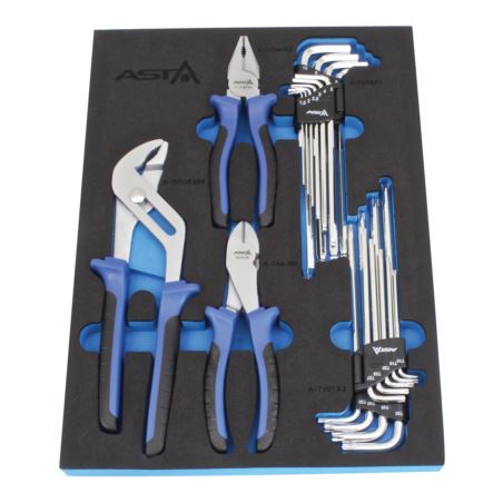 Työpajavaunujen työkalulokerot - 26