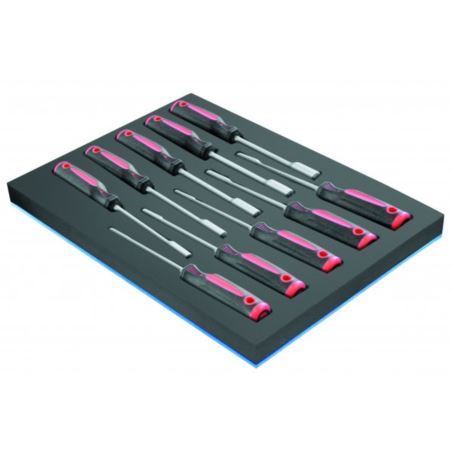 TYÖPAJAVAUNUJEN TYÖKALULOKEROT - 20