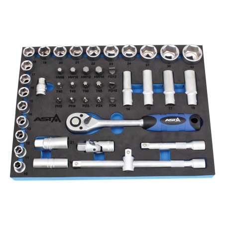 TÖÖKOJAVANKRI TÖÖRIISTAKÄRU - 24