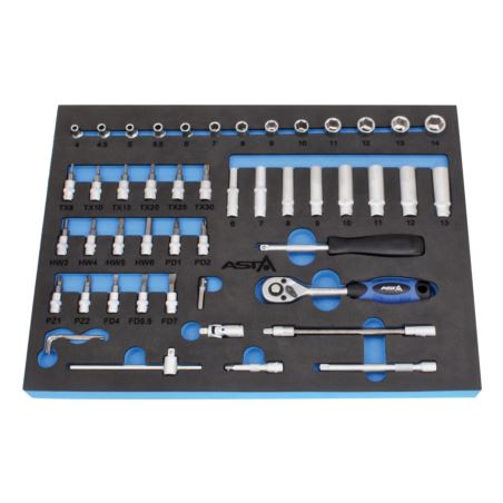 TÖÖKOJAVANKRI TÖÖRIISTAKÄRU - 25