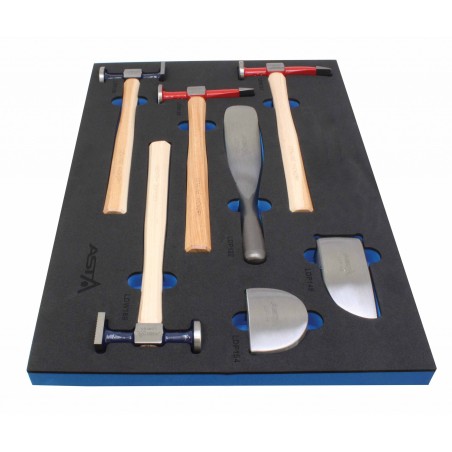 MODUULI TYÖPAJAVAUNUA VARTEN