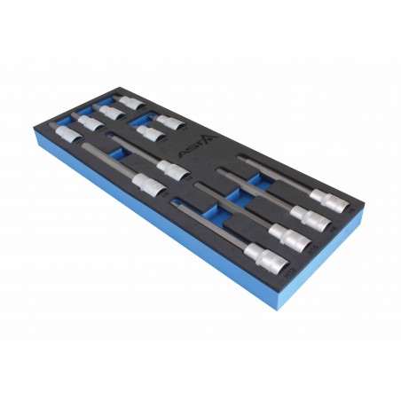 Workshop Trolley Tool Trays - 34