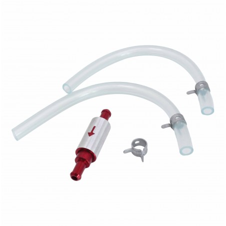 MOTORCYCLE BRAKE BLEEDER