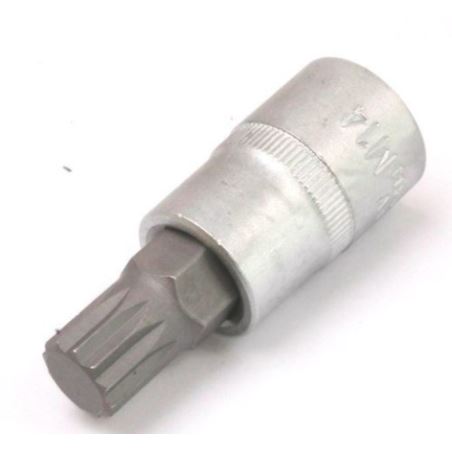 KVALITEETSEST CR-V TERASEST JA S2 TERASEST VALMISTATUD XZN-PISTMIK, MIS ON ETTE NÄHTUD KÄSITSI KASUTAMISEKS.