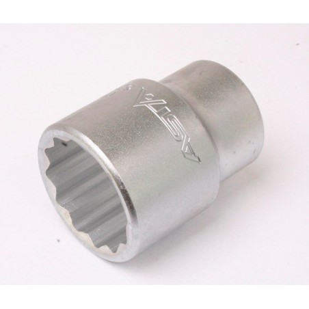 3/4” 12PT lühike käsipesa, 56mmL