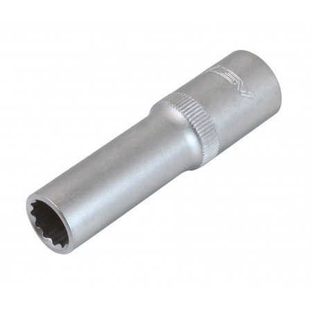 3/8" Dr. 12PT pikk käsipesa