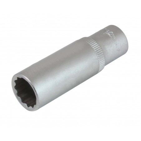 3/8" Dr. 12PT pikk käsipesa