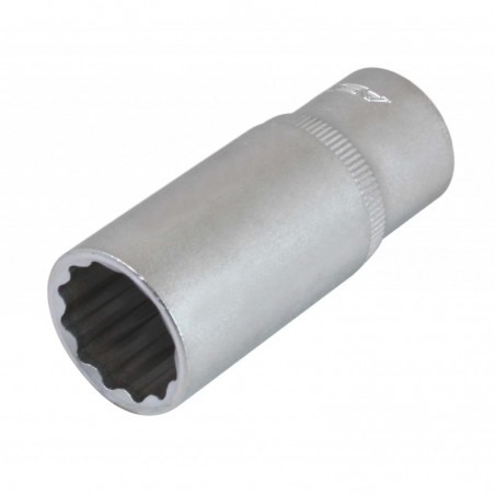 3/8" Dr. 12PT pikk käsipesa