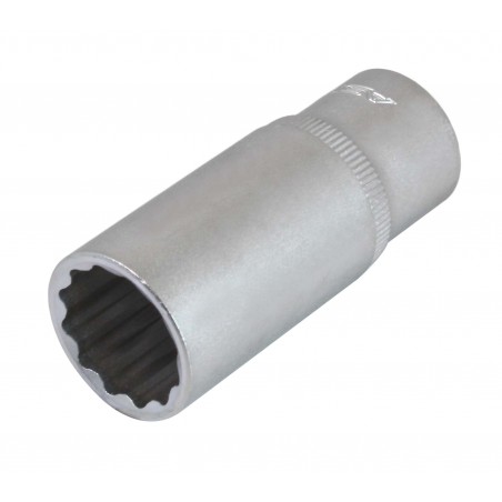 3/8" Dr. 12PT pikk käsipesa