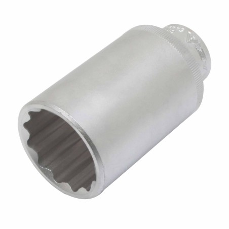 1/2" 12PT pikk käsipesa