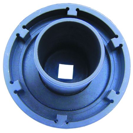 REAR WHEEL NUT SOCKET