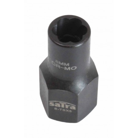 3/8 ”X8MM TYÖSTETTY RUUVIN HYLSY