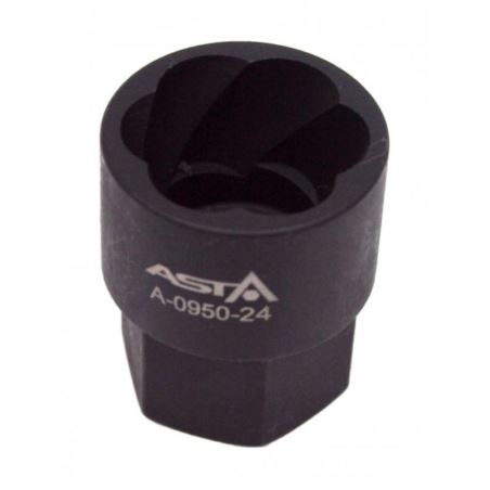 NASADKA DO OBROBIONYCH ŚRUB M24 1/2''