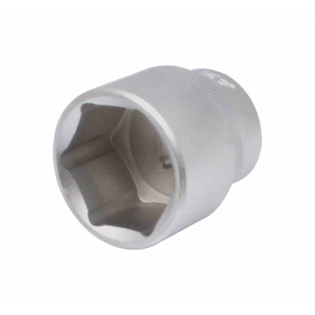 HAND SOCKET 1/2" 6-POINT 33MM