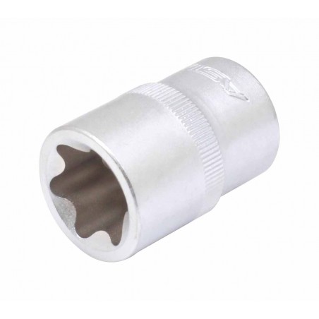 1/2″ 6PT Short Hand Socket