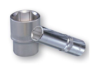 1/2" Dr. 6PT pikk käsipesa