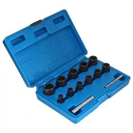 NASADKI DO OBROBIONYCH ŚRUB - 13 elem.