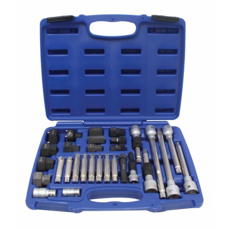 ALTERNATOR FREEWHEEL REMOVAL SET