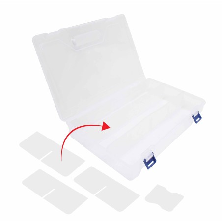 ORGANIZER 30x20x6,3 cm