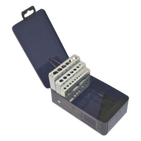 ORGANIZER NA WIERTŁA DO METALU /25 szt/