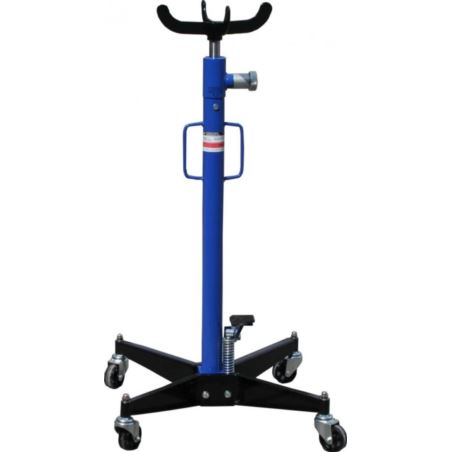 PROFESSIONAL JACK FOR GEARBOXES - 500 kg