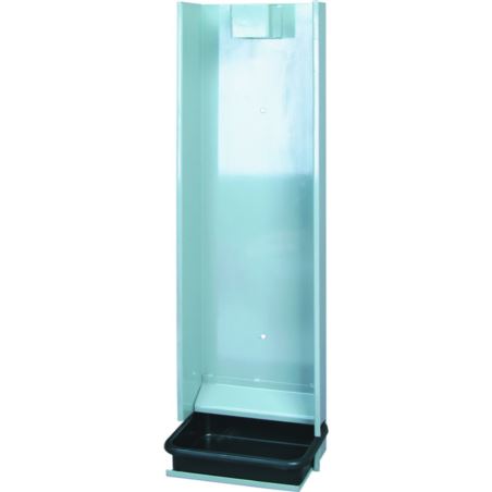 KONTEINER KOOS ÕLIJÄÄKIDE VANNIGA