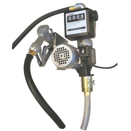 ELEKTROONILISE KÜTUSENÄIDIKUGA PINNA TÄITEPUMP