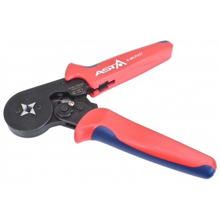 MINI TYPE SELF-ADJUSTABLE CRIMPING PLIER