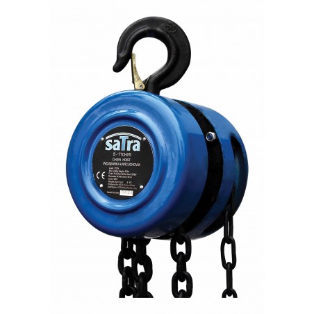CHAIN HOIST 1T 2.5m