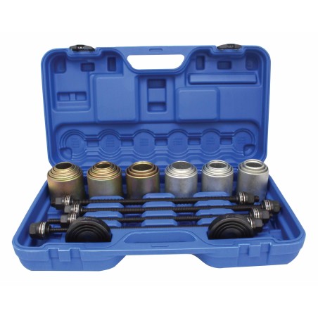 26kpl laakerin ja holkin irrotus/asennussarja